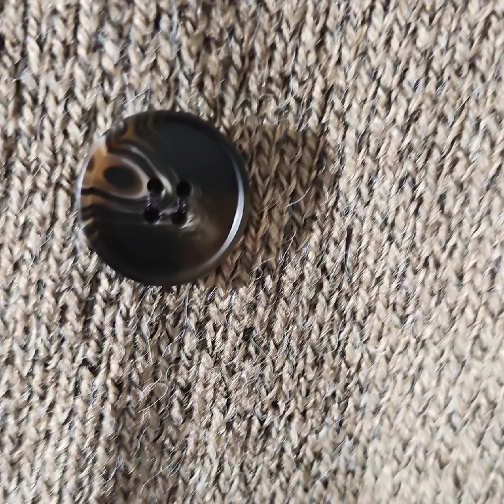 Active USA Brown Double-Breasted Blazer